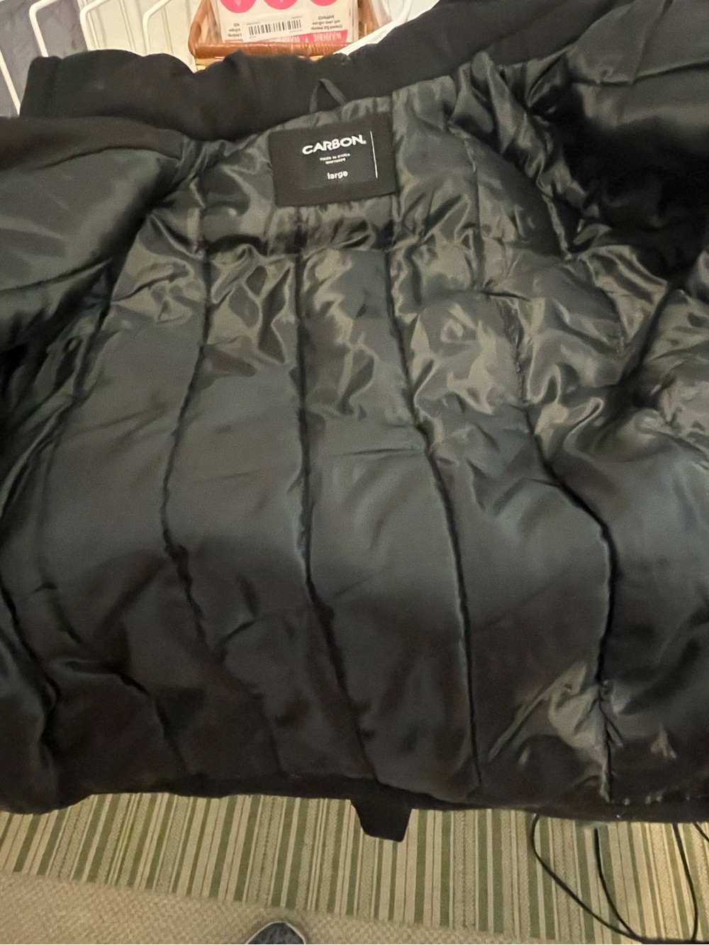Carbon Rue 21 Jacket - Picture 5 of 6